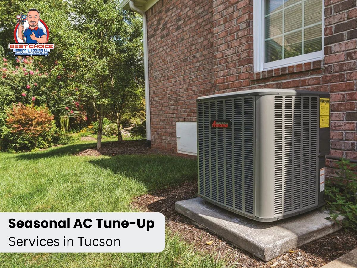 Best Choice Heating & Cooling LLC project