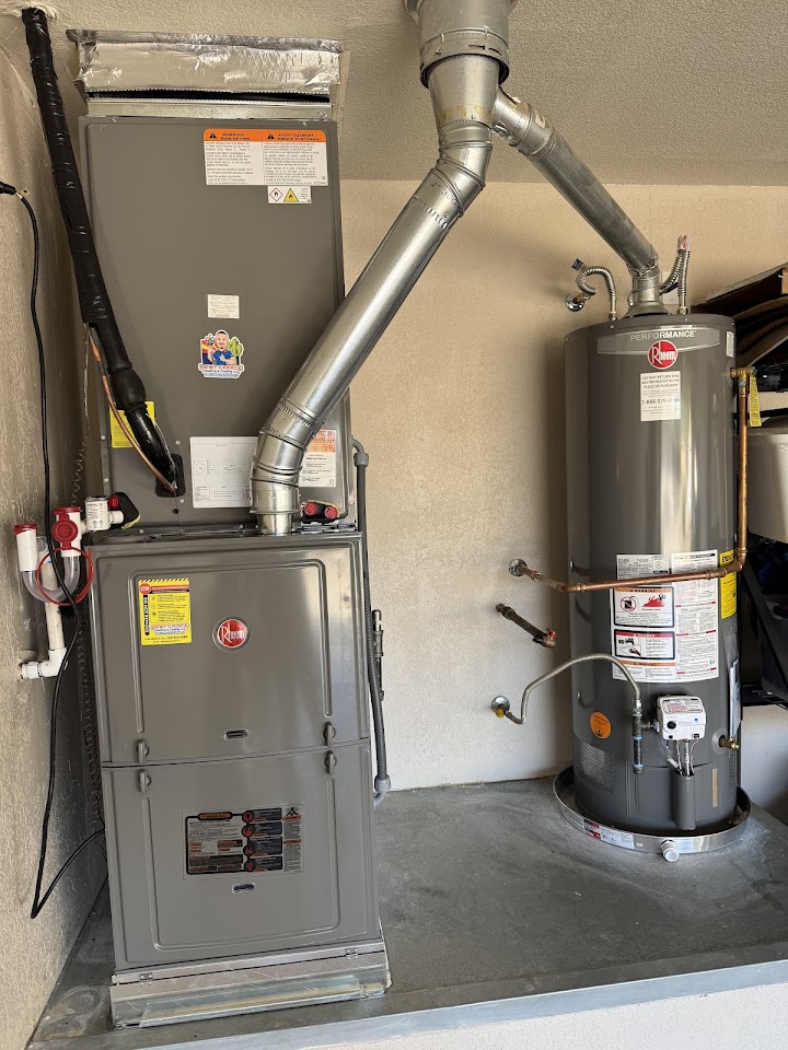 Best Choice Heating & Cooling LLC project